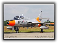 Hunter T8C G-BWGL